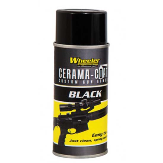 WHEELER CERAMA COAT BLACK - Gun Cleaning